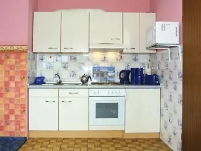 Haus Seesonne Lägenhet *