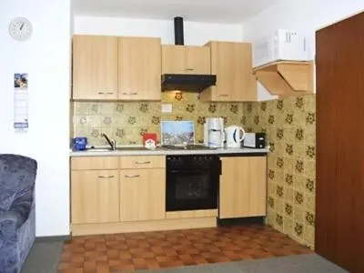 Haus Seesonne Lägenhet *